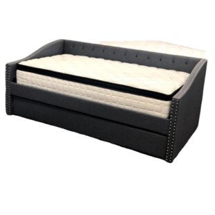 Kevser Modern Twin Daybed With Trundle By Red Barrel Studio