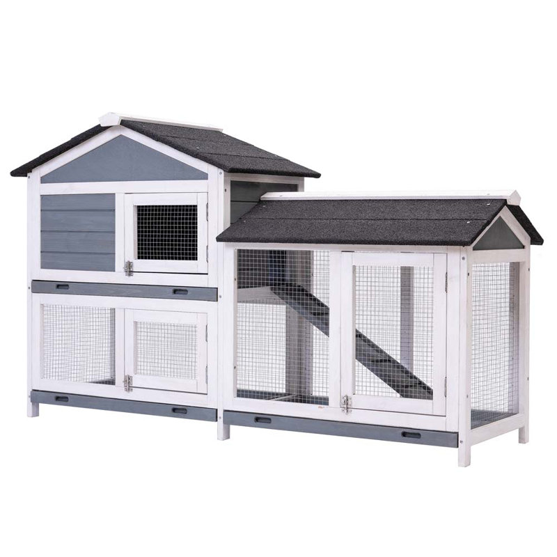 chicken coop rabbit hutch