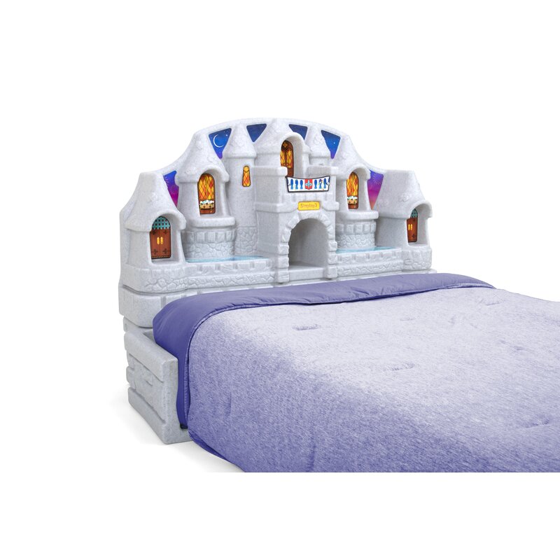 castle twin bed