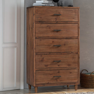 Ballentine 5 Drawer Chest by Foundry Select
