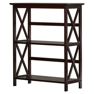 Warrington Etagere Bookcase