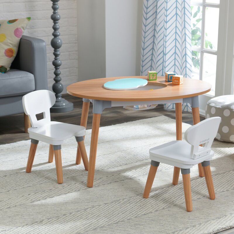 kids dining table