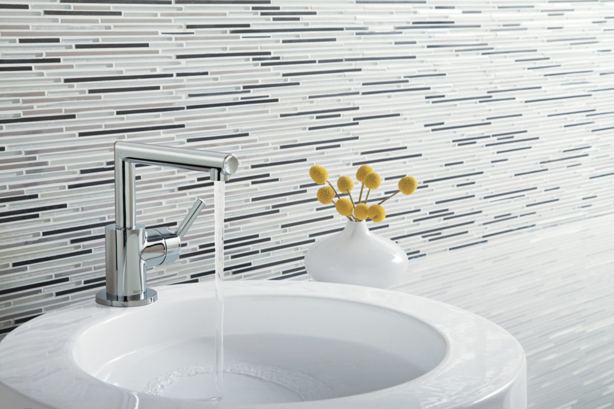 Bathroom Faucets Edmond Ok moen arris bathroom faucet with drain assembly & reviews | wayfair Bathroom Faucets Edmond Ok moen arris bathroom faucet with drain assembly & reviews | wayfair