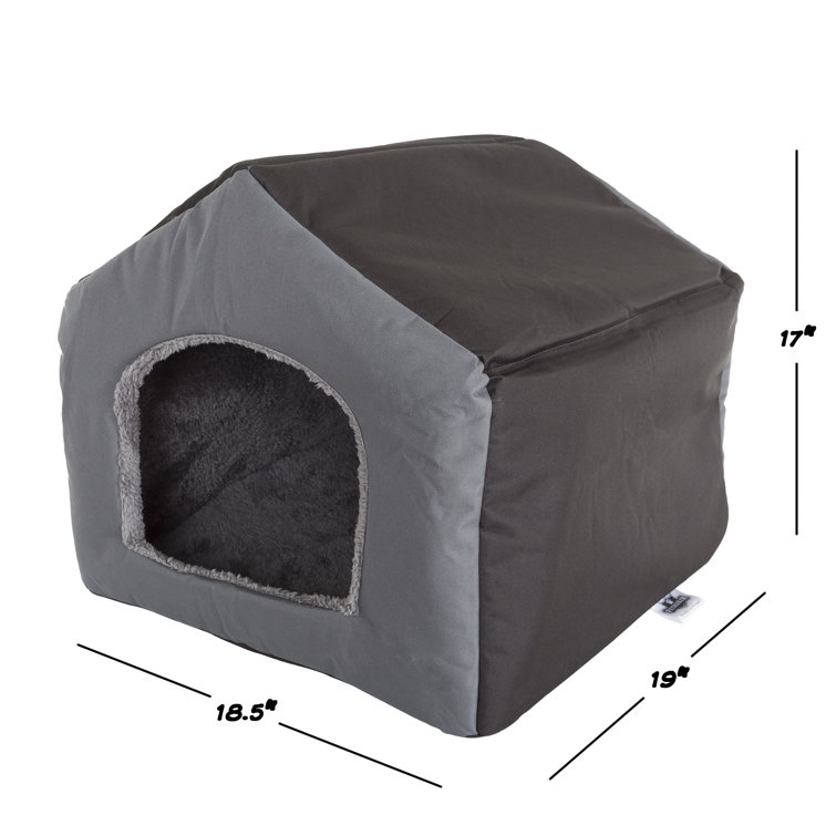 dome dog crate