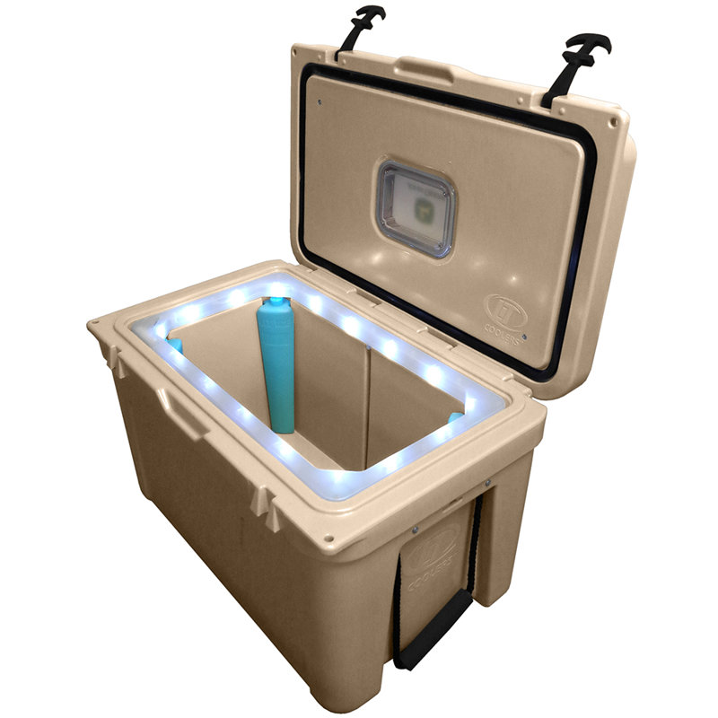 john deere grizzly cooler