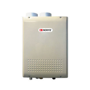 Go to store & view more images Noritz 11.1 GPM Liquid Propane Tankless Water Heater