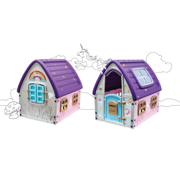 unicorn playhouse