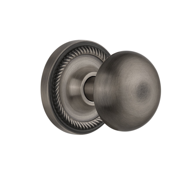 new door knob