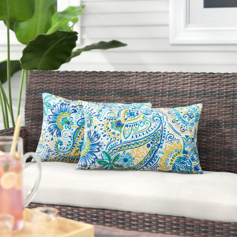 patio decorative pillows