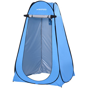 Details about / Portable Changing Room Tent Instant Shower Toilet Shelter Bag Outdoor