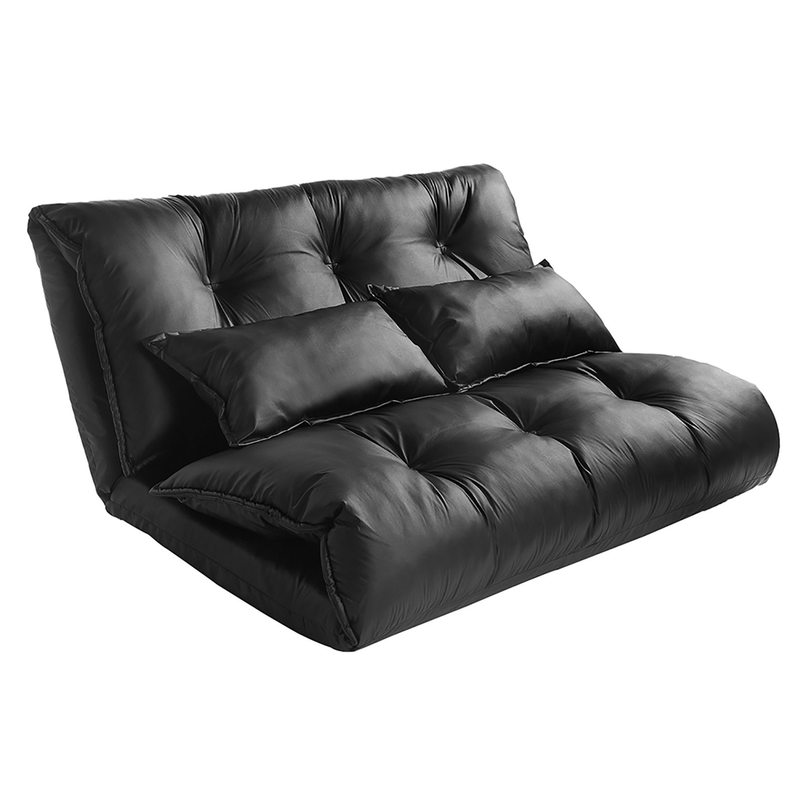 armless chaise lounge chair