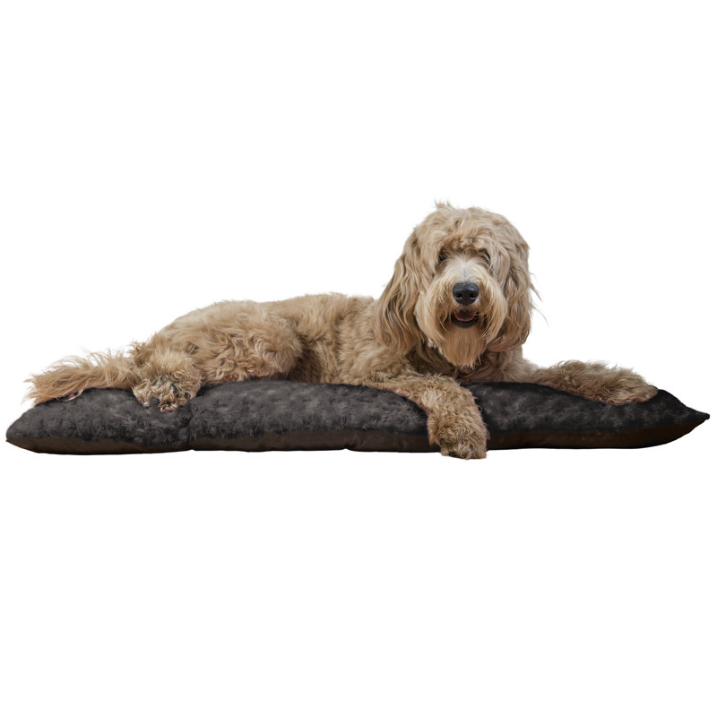 plush pooch pad