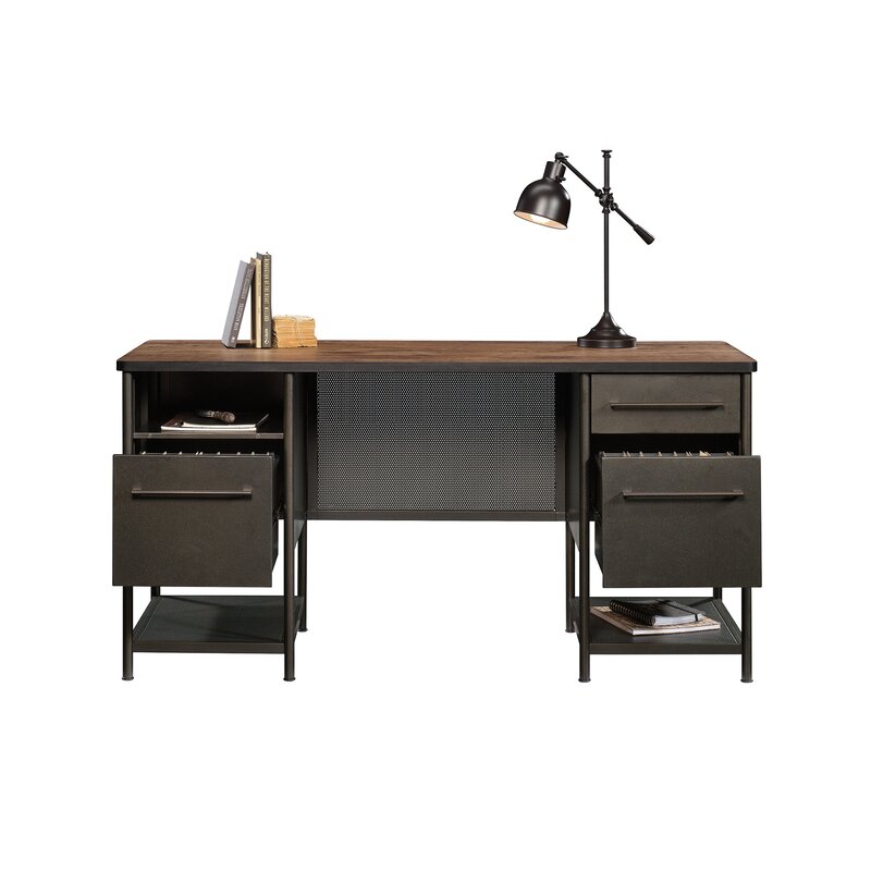 Williston Forge Fuente Executive Desk Wayfair