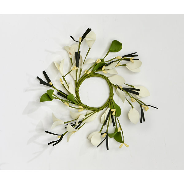 Spring Candle Rings Wayfair