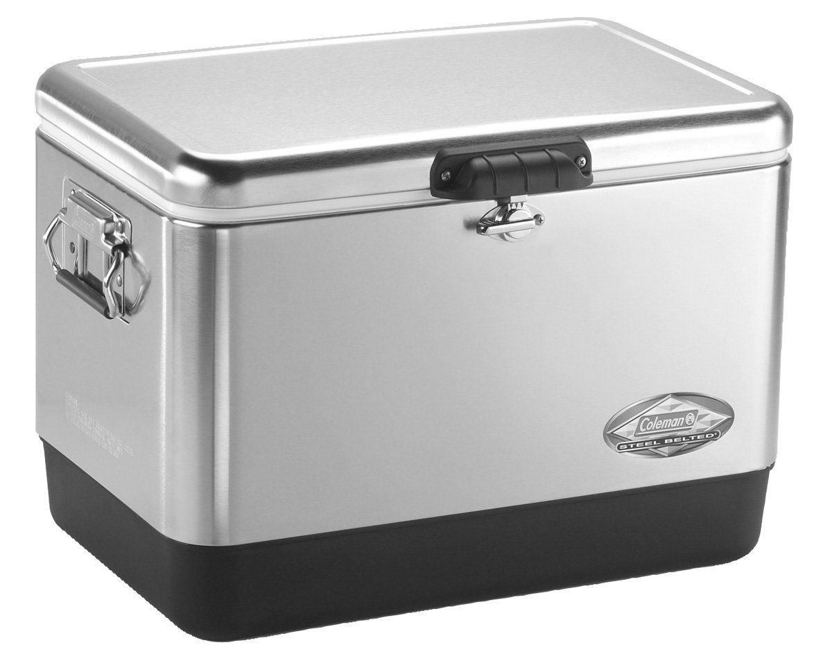 coleman 54 can cooler