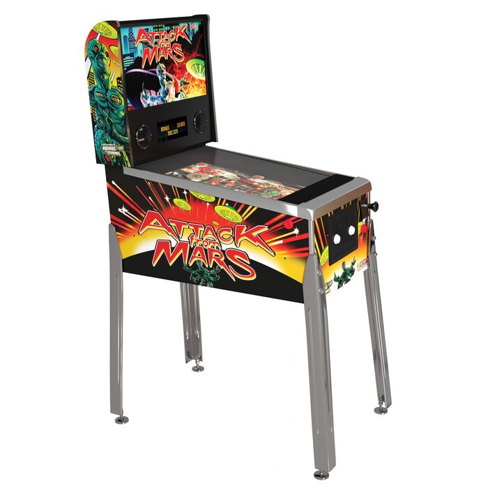 arcade 1up pinball