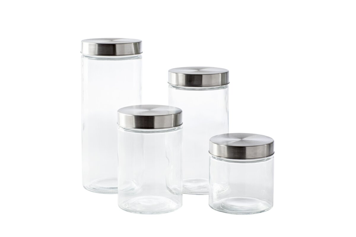 Kitchen Canisters Jars Youll Love Wayfair