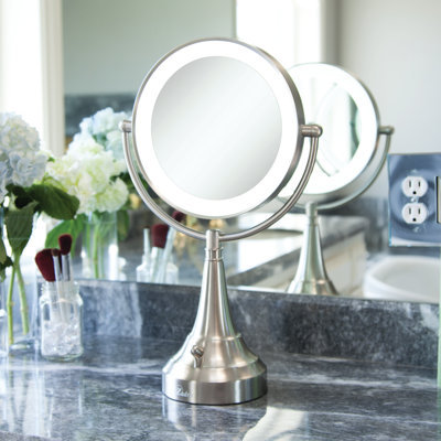 Find The Perfect Makeup Amp Shaving Mirrors Wayfair