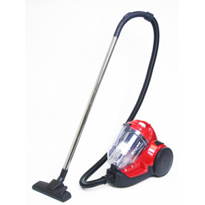 1.5L Bagless Canister Vacuum Cleaner with Cyclone Technology