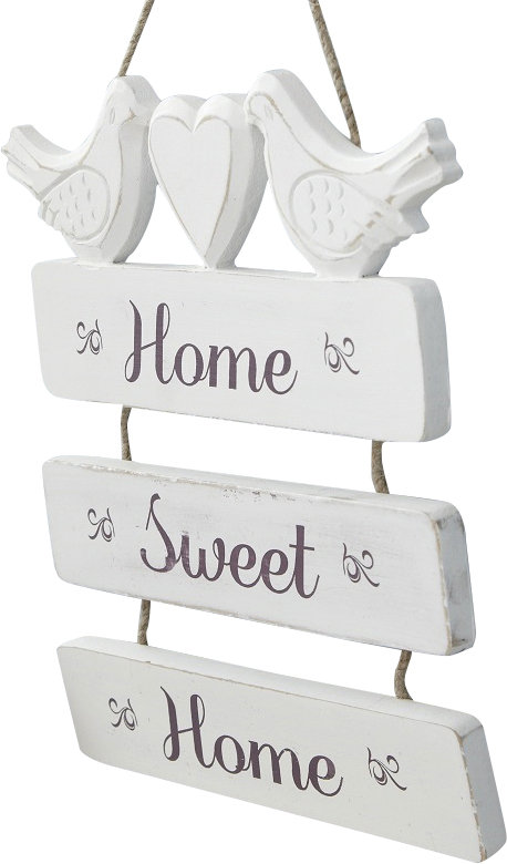 Brambly Cottage Decorative Home Sweet Home Wall Decor Wayfair Co Uk