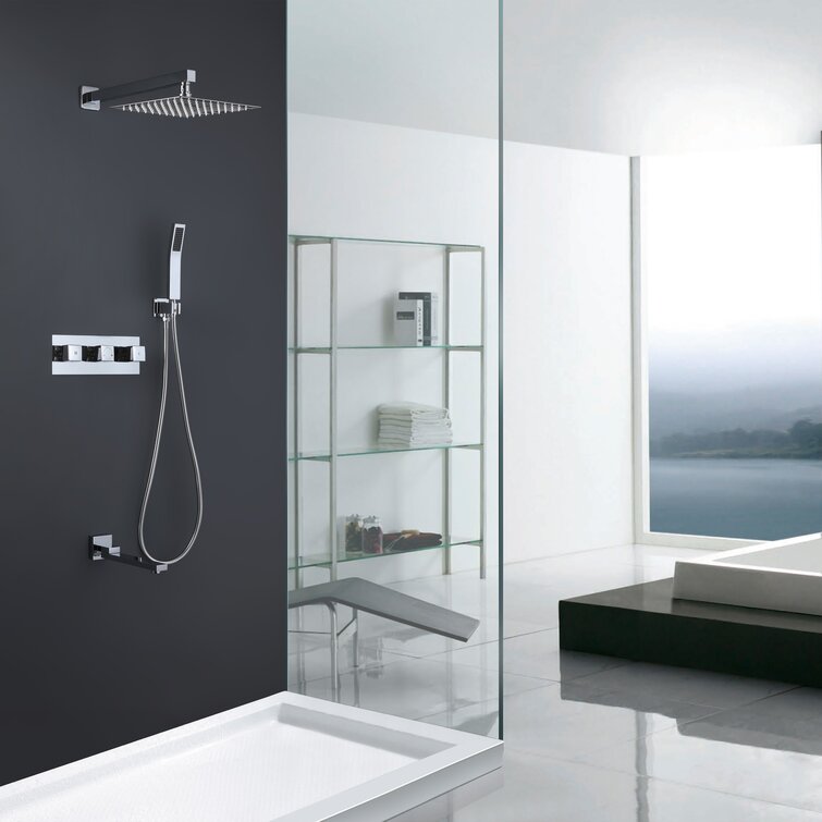 Chrome Details about   1 Hot Faucet/Shower Handle 