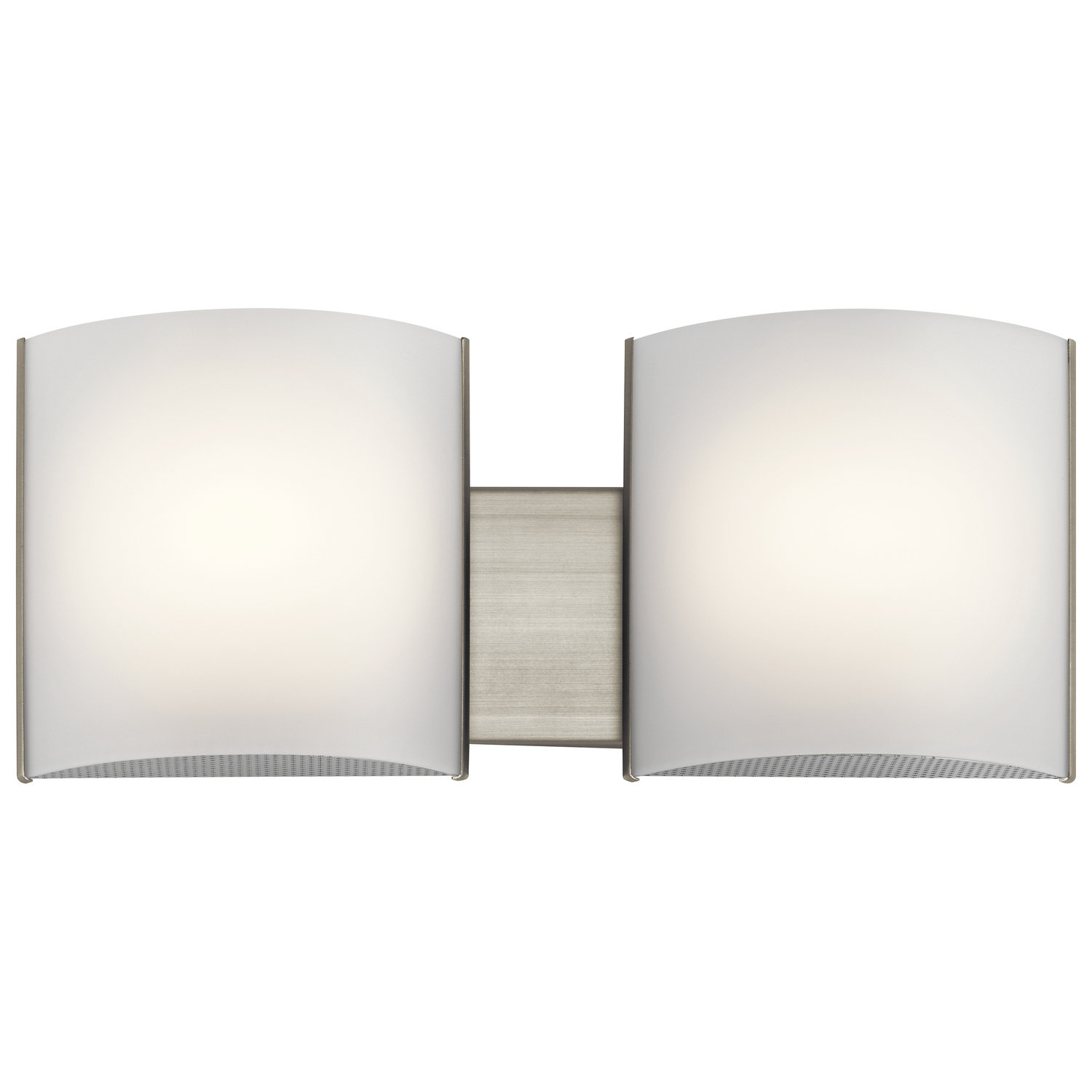 Latitude Run Ungar 2 Light Bath Bar Wayfair