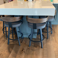 corrigan studio drees swivel bar stool