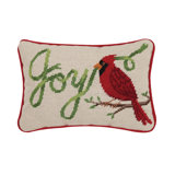 Needlepoint Christmas Pillows Wayfair