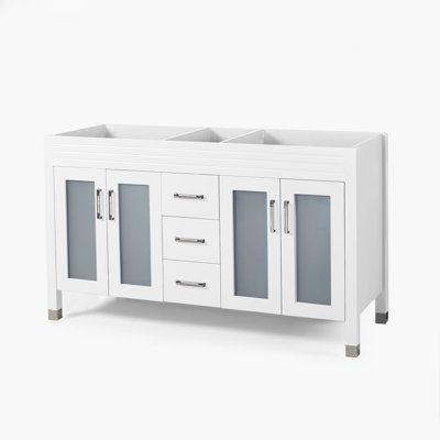 Find The Perfect White Vanity Bases Wayfair