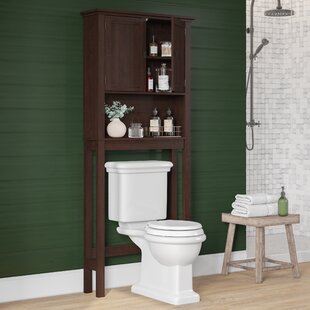 59*23*19cm Bathroom Towel Rail Layer Toilet Rack Shelf Wall Mounted Holder Tools 