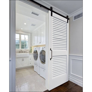 Barn Door 8 Ft Wayfair