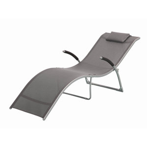 2-tlg. Einzelliegen-Set Ithaka von Garten Living