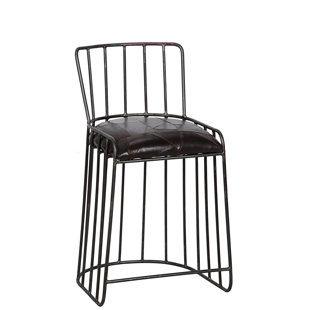 Go to store & view more images Noir Bar Stool
