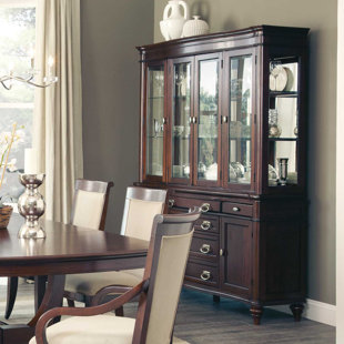 Go to store & view more images Alyssa China Cabinet by Wildon Home?