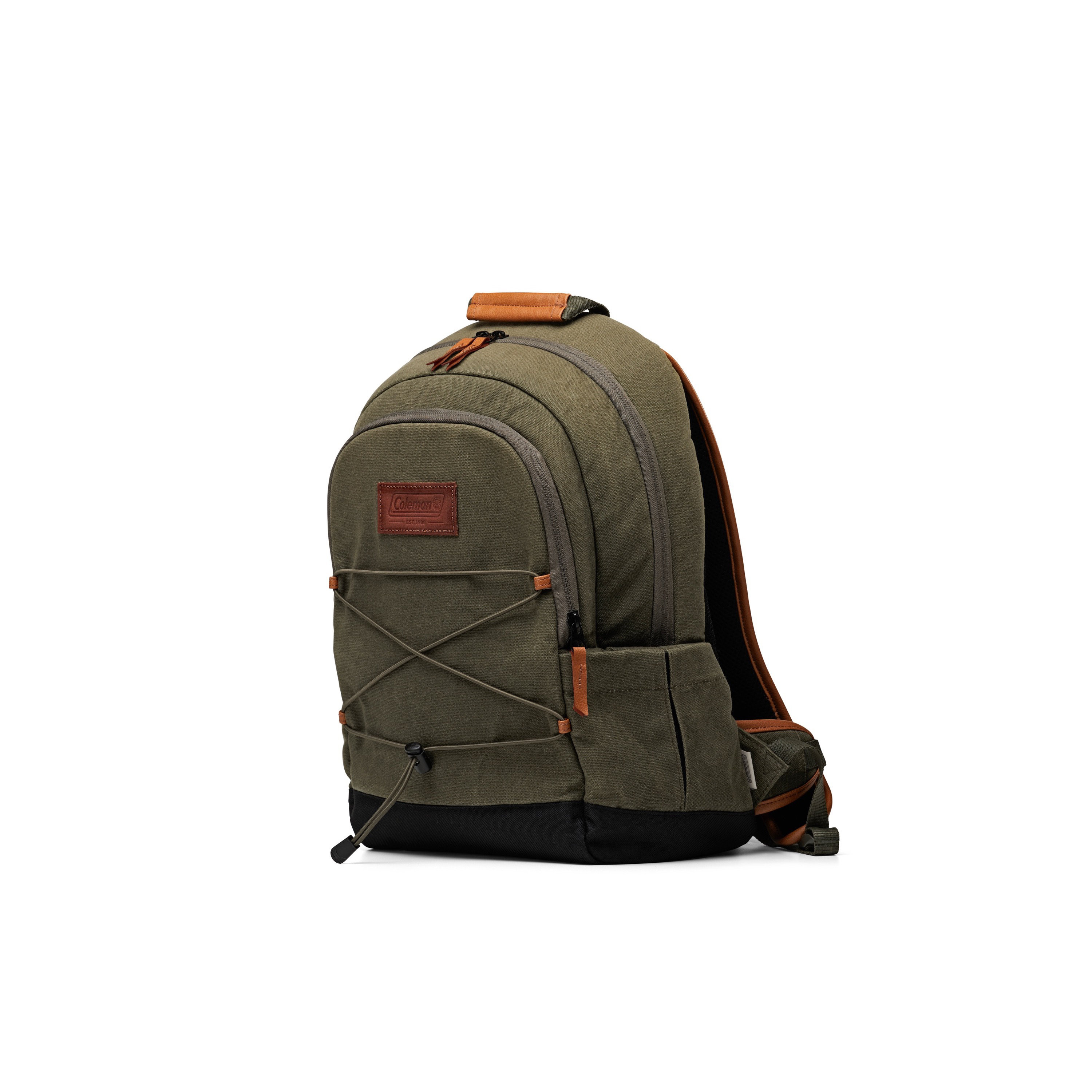 coleman rolling backpack