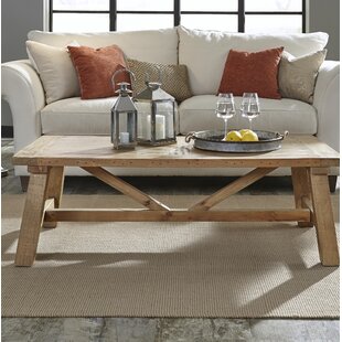 Stambaugh Coffee Table By Millwood Pines