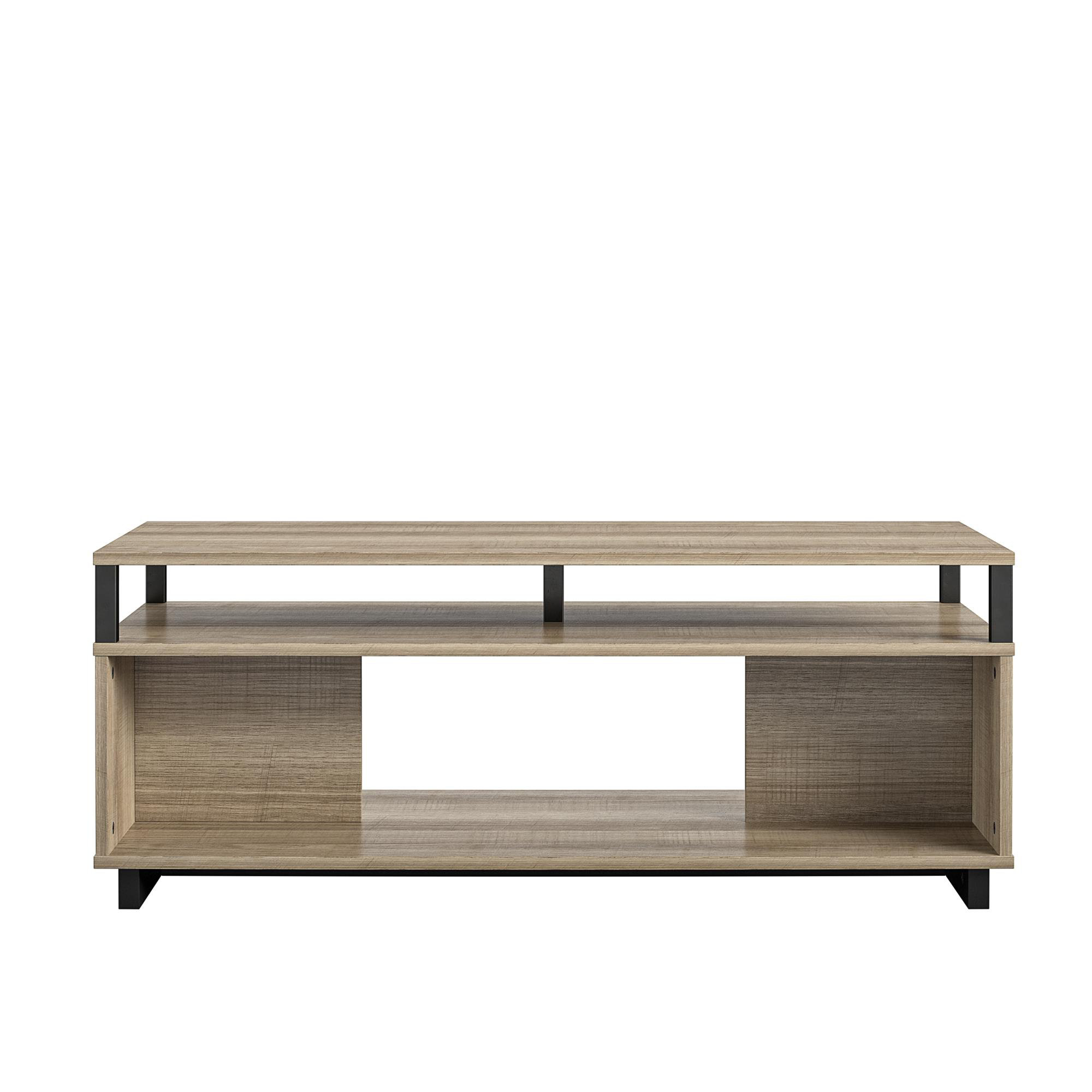 Zipcode Design Wolla Sled Coffee Table With Storage Reviews Wayfair
