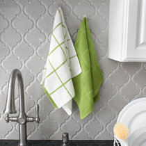 Details about   Dunroven House Tea Towels  Green Pack Of 6 I3 