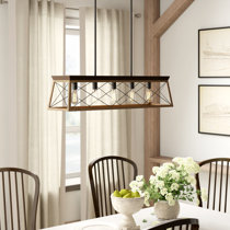 Farmhouse Kitchen Lighting Wayfair