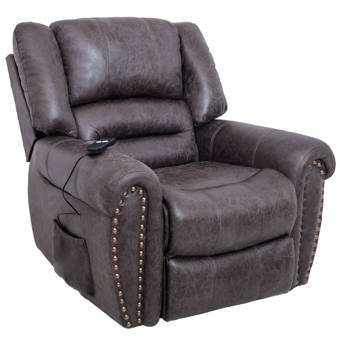 Red Barrel Studio Azhar Power Lift Assist Recliner Wayfair