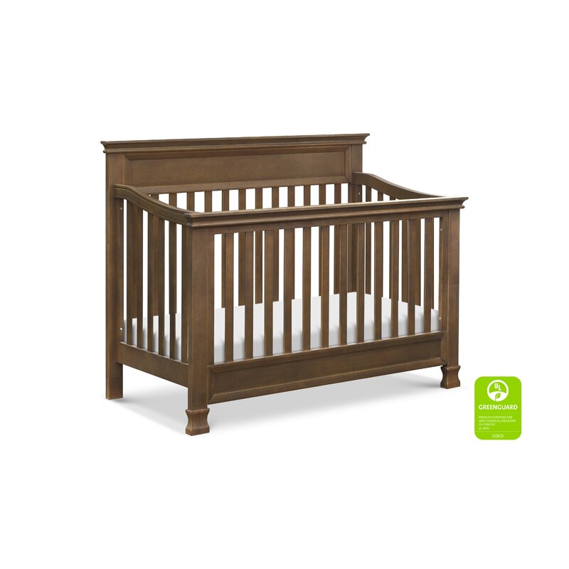 Foothill 4 In 1 Convertible Crib Reviews Joss Main