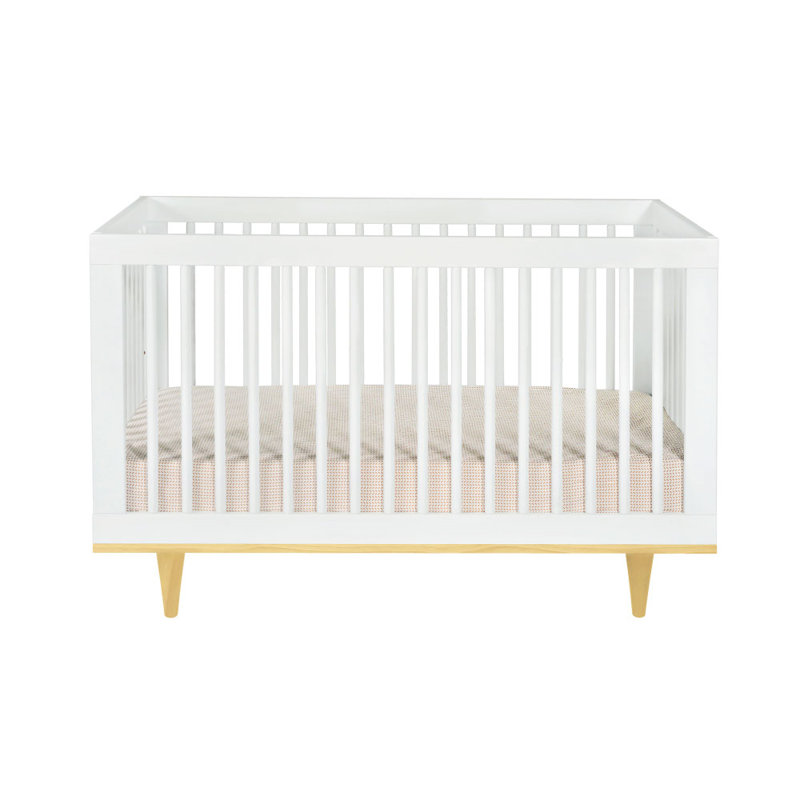 Baby Mod Marley 3-in-1 Convertible Crib | Wayfair Baby Mod Marley 3-in-1 Convertible Crib | Wayfair
