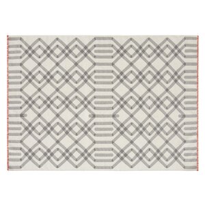 Killim Duna Handmade Gray Area Rug