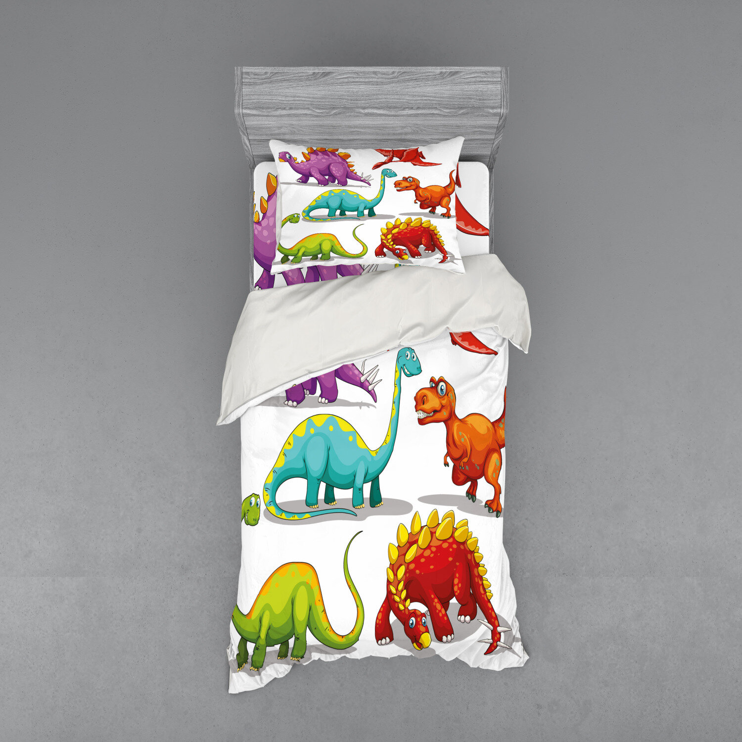 dinosaur duvet cover queen