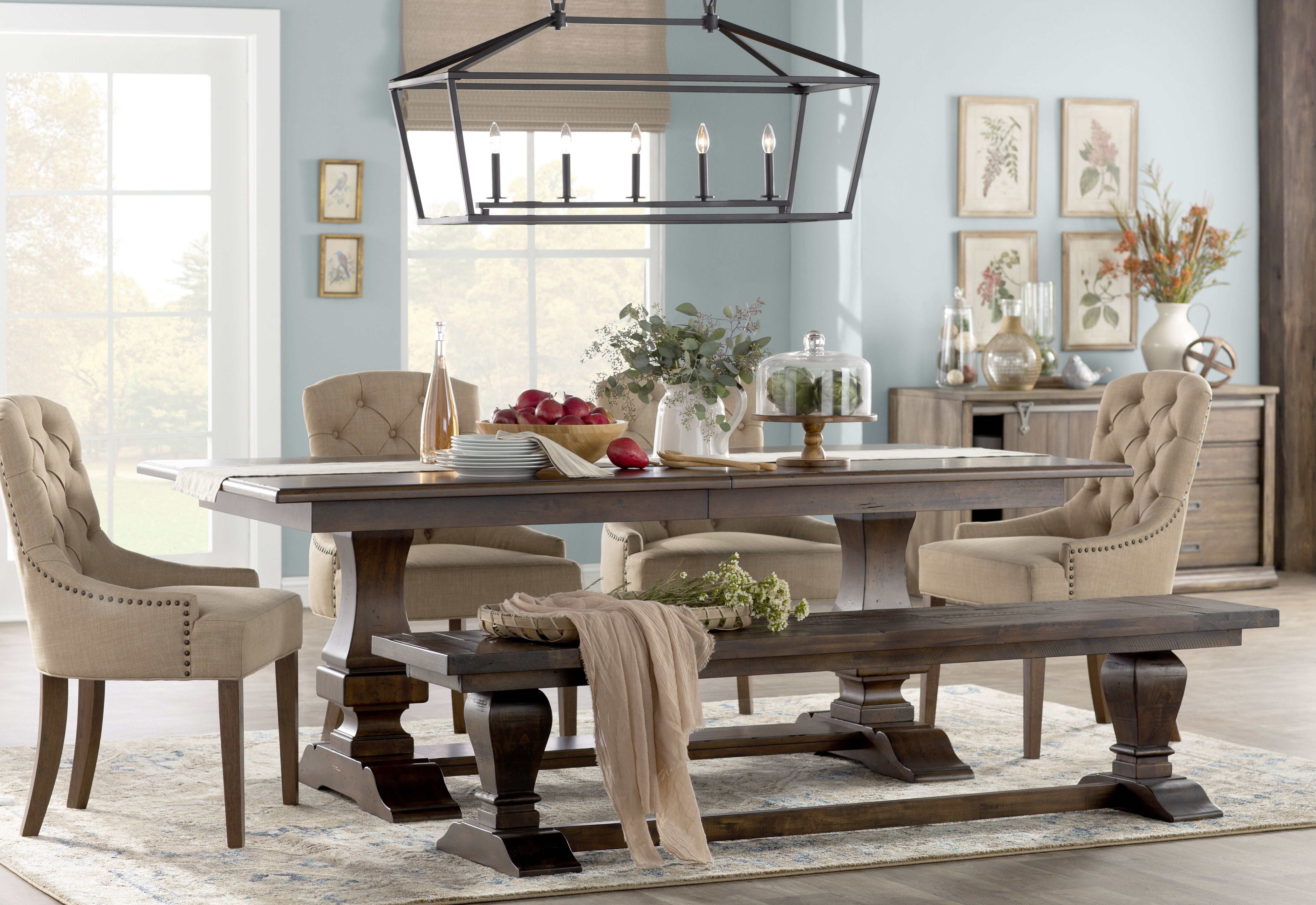 timeless dining room tables