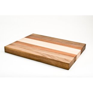 Details about   Custom Walnut and Maple/Mahogany Edge Grain Cutting Board 13x20 1.25" Thick 
