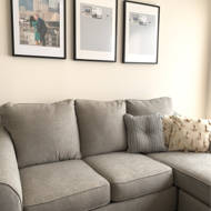 Alcott Hill Valenzuela 92 Left Hand Facing Sleeper Sectional Reviews Wayfair