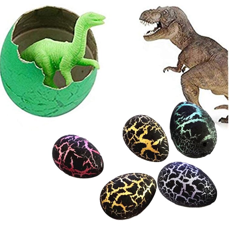 Dinosaur Take Apart Toys Set Toys for 3 4 5 6 Year Old Boys and Girls Gifts xuesnrol Take Apart Dinosaur Toys for Kids-4 Pack Large Easter Eggs Build Dinosaur Kit