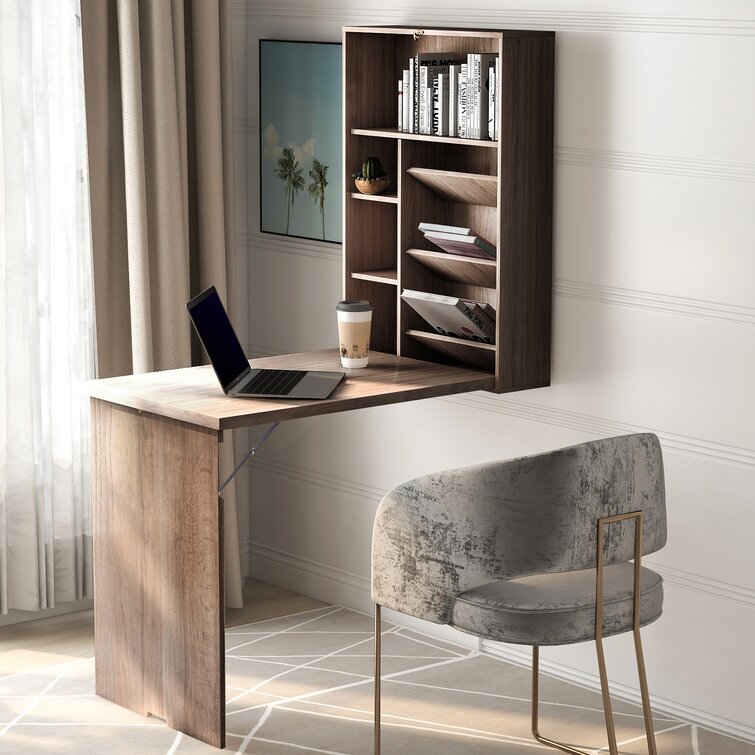 sauve floating desk