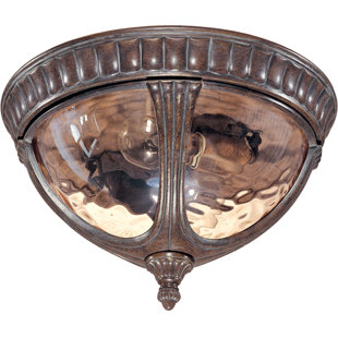 Best Pinney 2-Light Outdoor Flush Mount By Astoria Grand Outdoor Lighting Pinney 2-Light Outdoor Flush Mount By Astoria Grand Outdoor Lighting
